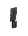 HP - Thin client to monitor mounting bracket - black for HP Z24, Z25, Z27 - nr 25