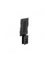 HP - Thin client to monitor mounting bracket - black for HP Z24, Z25, Z27 - nr 4