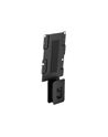 HP - Thin client to monitor mounting bracket - black for HP Z24, Z25, Z27 - nr 5