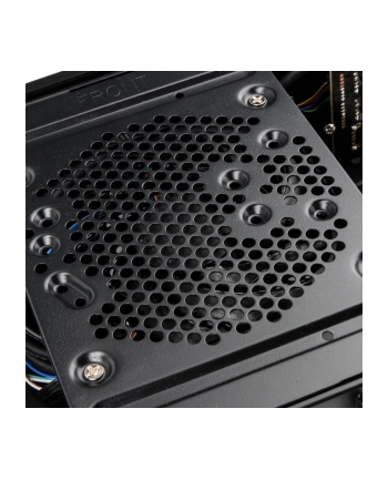 SilverStone Milo ML09 czarny, Mini-ITX/Mini-DTX (SST-ML09B)