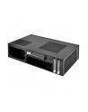 SilverStone Milo ML09 czarny, Mini-ITX/Mini-DTX (SST-ML09B) - nr 3