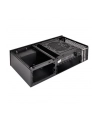 SilverStone Milo ML09 czarny, Mini-ITX/Mini-DTX (SST-ML09B) - nr 4