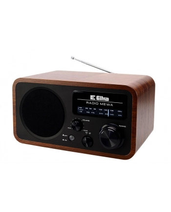Eltra Radio MEWA czarny