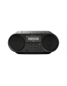 Sony Radioodtwarzacz Mp3/CD ZS-RS60BT NFC/BT czarne - nr 14