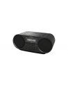 Sony Radioodtwarzacz Mp3/CD ZS-RS60BT NFC/BT czarne - nr 16