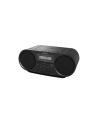 Sony Radioodtwarzacz Mp3/CD ZS-RS60BT NFC/BT czarne - nr 3