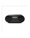 Sony Radioodtwarzacz Mp3/CD ZS-RS60BT NFC/BT czarne - nr 4