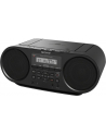 Sony Radioodtwarzacz Mp3/CD ZS-RS60BT NFC/BT czarne - nr 7