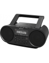 Sony Radioodtwarzacz Mp3/CD ZS-RS60BT NFC/BT czarne - nr 9