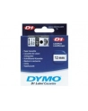 Dymo D1 12mm czarny/biały (45013/S0720530) - nr 29