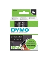 Dymo D1 24mm biały/czarny (53721/S0721010) - nr 10