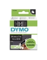 Dymo D1 24mm biały/czarny (53721/S0721010) - nr 17