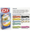 Dymo D1 24mm biały/czarny (53721/S0721010) - nr 19