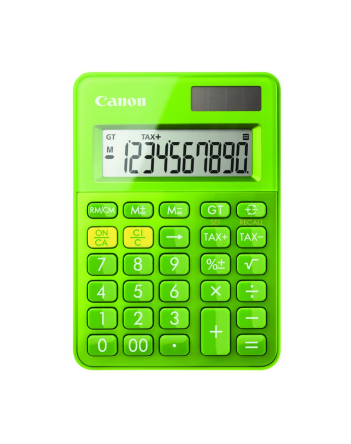 Canon Kalkulator LS100K zielony 0289C002AB główny