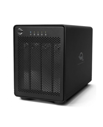 OWC Dysk zewnętrzny - ThunderBay 4 kieszeń na 4xHDD 2xThunderbolt 2 RAID 5 Edition
