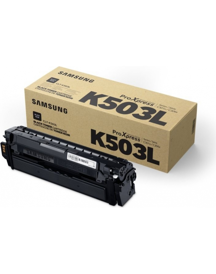 Toner CLT-K503L 8tys. SL-C3010ND/C3060FR główny