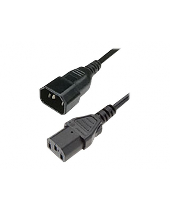 Hewlett Packard Enterprise 10A IEC320 C14-C13 10ft/3m PDU Cable 142257-003