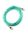 Hewlett Packard Enterprise 5m Single-Mode LC/LC FC Cable AK346A - nr 2