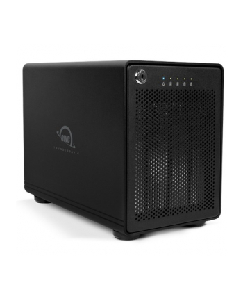 OWC Dysk zewnętrzny - ThunderBay 4 kieszeń na 4xHDD 2xThunderbolt 2 RAID 5 Edition