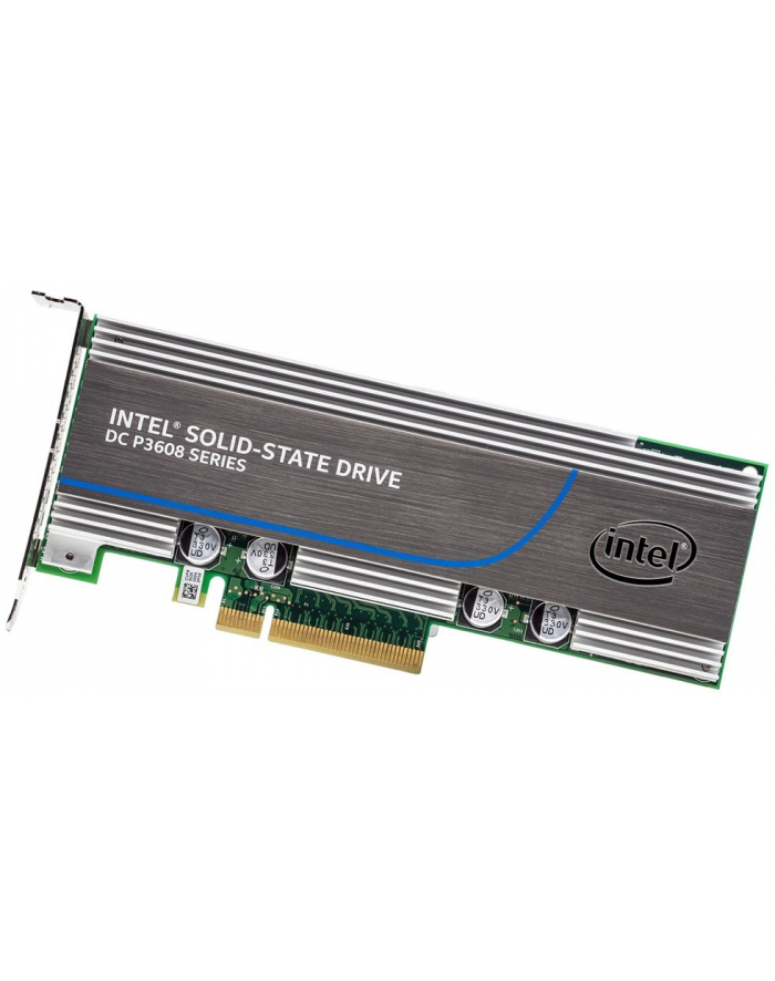 Intel SSD DC P3608 Series 4.0TB, 1/2 Height PCIe główny