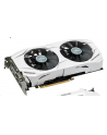 Asus GeForce CUDA GTX1060 DUAL 6GB DDR5 192BIT DV/2HDMI/2DP BOX - nr 12