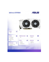 Asus GeForce CUDA GTX1060 DUAL 6GB DDR5 192BIT DV/2HDMI/2DP BOX - nr 4