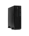 Inter-Tech OBUDOWA  IT-502 2X USB 3.0 2X USB 2.0 MINI ITX - nr 26