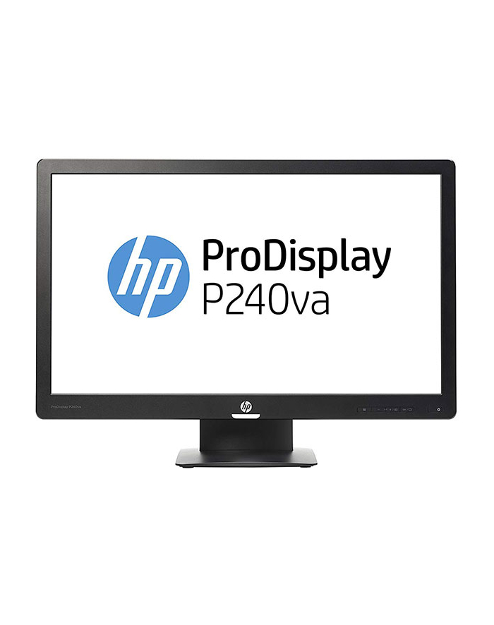 HP Inc. 23,8' ProDisplay P240va  Monitor N3H14AA główny