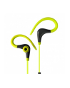 ART Słuchawki BT z mikrofonem AP-BX61 limonkowe sport (EARHOOK) - nr 2