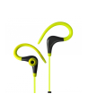 ART Słuchawki BT z mikrofonem AP-BX61 limonkowe sport (EARHOOK) - nr 4
