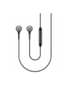 Samsung Słuchawki kablowe Fabric earphone Black IG935 - nr 13
