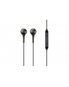 Samsung Słuchawki kablowe Fabric earphone Black IG935 - nr 6
