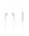 Samsung Słuchawki kablowe Fabric earphone White - nr 1