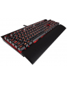 Gaming K70 LUX RAPIDFIRE Mechanical Key  -RED LED-       CHERRY MX RED - nr 1