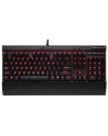Gaming K70 LUX RAPIDFIRE Mechanical Key  -RED LED-       CHERRY MX RED - nr 2