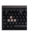 Gaming K70 LUX RAPIDFIRE Mechanical Key  -RED LED-       CHERRY MX RED - nr 3