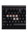 Gaming K70 LUX RAPIDFIRE Mechanical Key  -RED LED-       CHERRY MX RED - nr 4