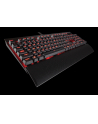 Gaming K70 LUX RAPIDFIRE Mechanical Key  -RED LED-       CHERRY MX RED - nr 5