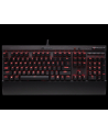 Gaming K70 LUX RAPIDFIRE Mechanical Key  -RED LED-       CHERRY MX RED - nr 7