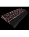 Gaming K70 LUX RAPIDFIRE Mechanical Key  -RED LED-       CHERRY MX RED - nr 8