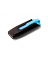 Verbatim V3 USB 3.0 Drive 32GB Carribean Blue - nr 1