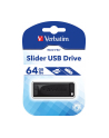 Verbatim Slider 64GB Black - nr 28