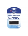 Verbatim Slider 16GB Black - nr 16
