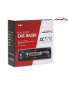 Radioodtwarzacz AC9710 B MP3/WMA/USB/RDS/SD ISO Panel Bluetooth Multicolor - nr 17