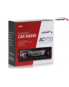 Radioodtwarzacz AC9720 B MP3/WMA/USB/RDS/SD ISO Bluetooth Multicolor - nr 12