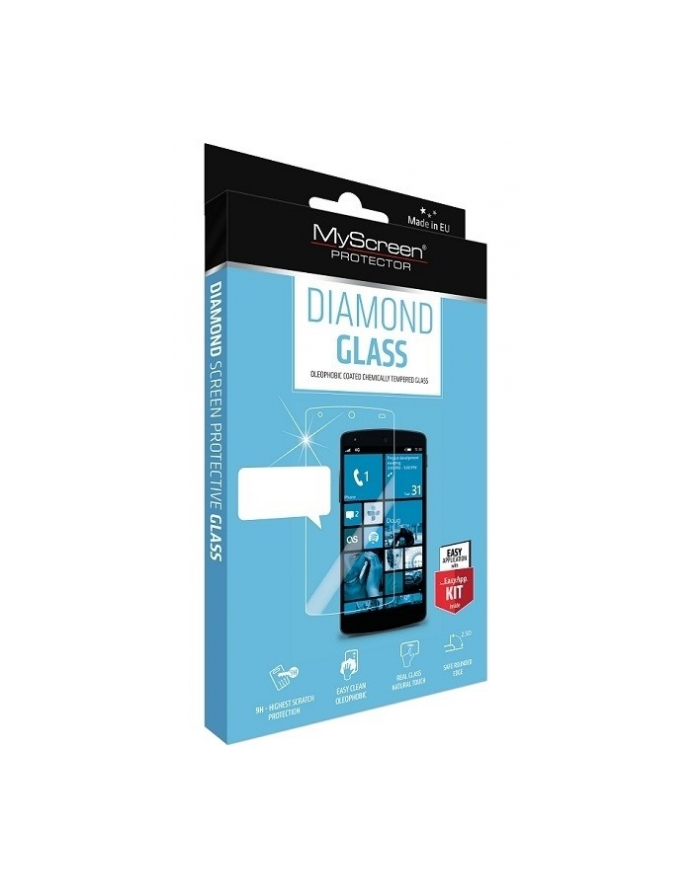 Diamond MyScreen Protector Szkło do SAMSUNG G920 S6 główny