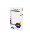 BLOW Power Bank PB14 14000mAh 2xUSB WHITE - nr 2
