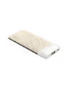 Qoltec Power Bank | coffee | 6000mAh Li-poly - nr 9