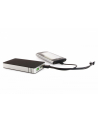 SUNEN PowerNeed - Power Bank 10000mAh, USB 5V, 1 A i 5V, 2.4A, czarno-srebrny - nr 8