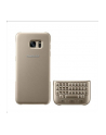 Keyboard Cover Galaxy S7 Gold - nr 4